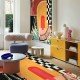 Tapis Muse Moderne