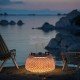 Nans Bag Outdoor Floor Lamp