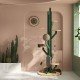 Modern DIY Large Cactus Climbing Cat Tree