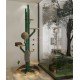 Modern DIY Large Cactus Climbing Cat Tree