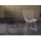 Chaise design Bertoia