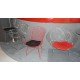 Chaise design Bertoia