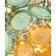 Chandelier design Aurora Murano Glass