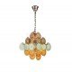 Chandelier design Aurora Murano Glass