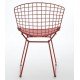Chaise design Bertoia