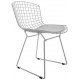 Chaise design Bertoia