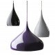 Spinning pendant lamp