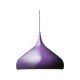 Spinning pendant lamp