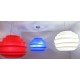 Le soleil pendant lamp design