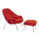Ottoman Womb chair design