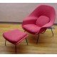 Ottoman Womb chair design