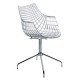 Chaise design Meridiana