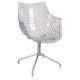Chaise design Meridiana
