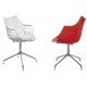 Chaise design Meridiana