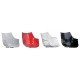 Meridiana bar stool