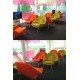 Chaise design Womb