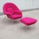 Chaise design Womb