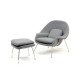 Chaise design Womb