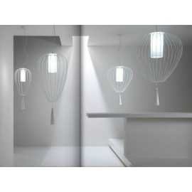 Cell pendant lamp