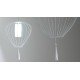 Cell pendant lamp