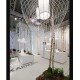 Cell pendant lamp