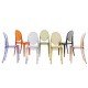 Chaise design Victoria Ghost