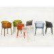 Fauteuil design Papyrus