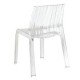 Frilly chair