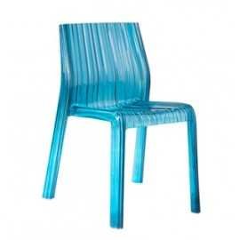 Chaise design Frilly