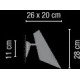 Applique I.cono 0720