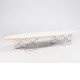 Table design elliptical