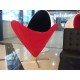 Chaise design Coeur