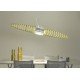 Titania pendant lamp
