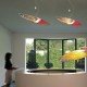 Titania pendant lamp