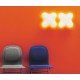 Applique/Plafonnier design Qua 