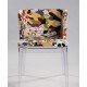 Chaise design Mademoiselle Missoni