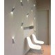Topix design wall lamp