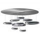 Mercury ceiling lamp design