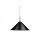 Cone design pendant lamp