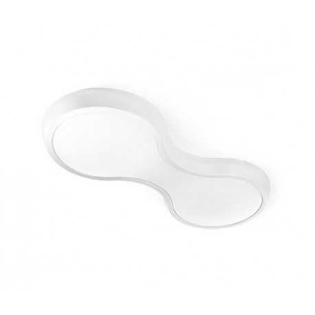 Plafonnier design Ocho 2 