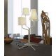 Lampadaire design Alemrich tria