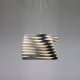 Boomerang pendant lamp