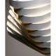 Boomerang pendant lamp