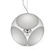 Bubble pendant lamp design