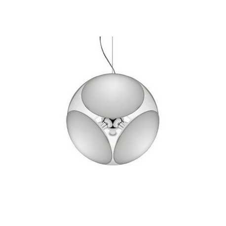 Bubble pendant lamp design