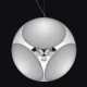 Bubble pendant lamp design