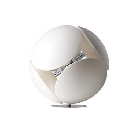 Bubble table lamp design