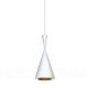 Beat pendant lamp white