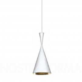 Beat pendant lamp white