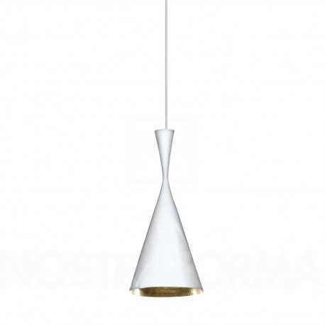 Beat pendant lamp white